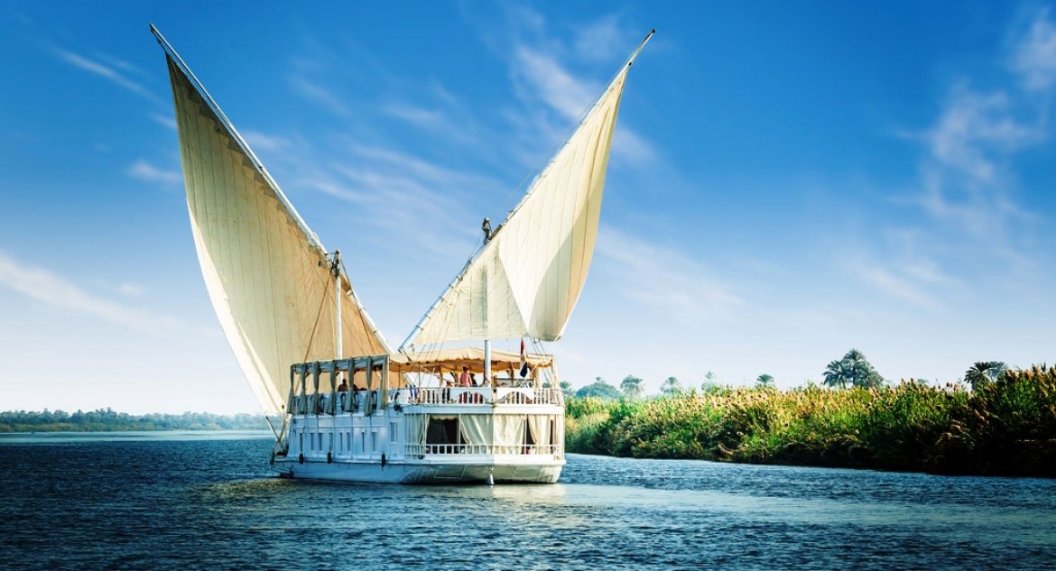 The Great Nile Sanctuary: 5 Days / 4 Nights Bespoke Dahabiya Charter