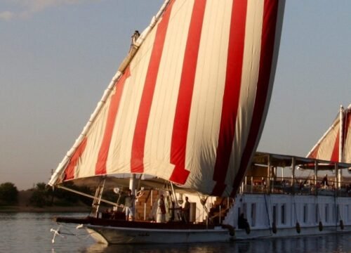The Great Nile Sanctuary: 4 Days / 3 Nights Bespoke Dahabiya Charter