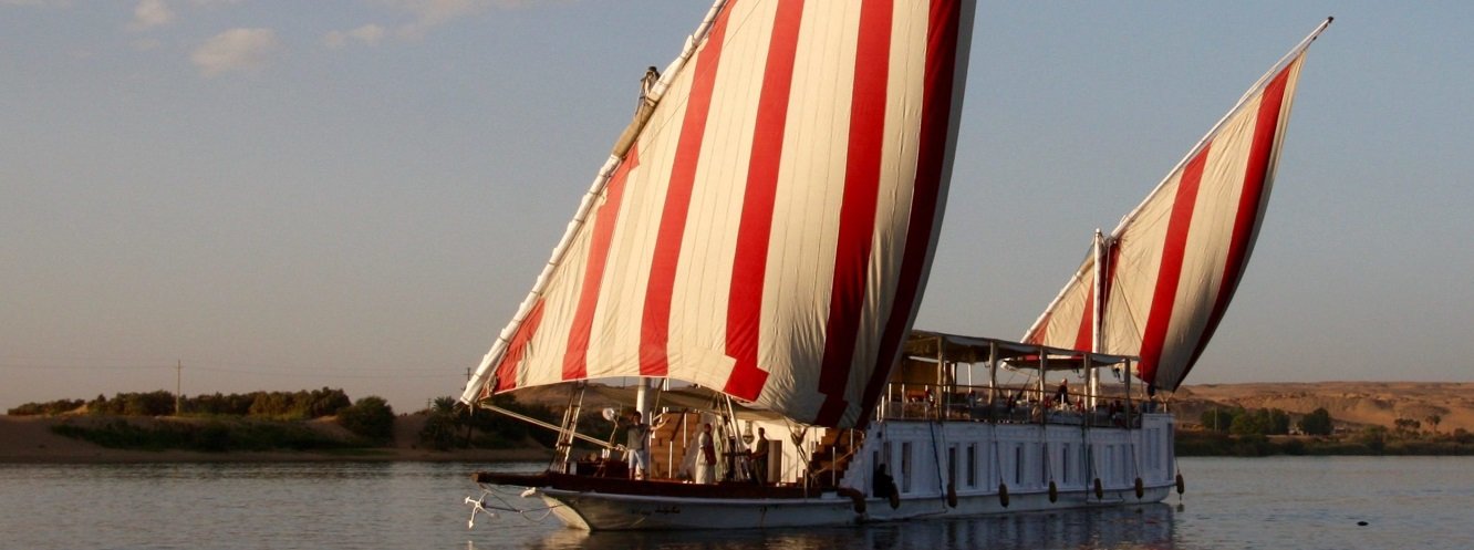 The Great Nile Sanctuary: 4 Days / 3 Nights Bespoke Dahabiya Charter