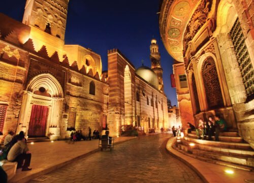 Echoes of Cairo: The Citadel, Coptic Quarter & Khan El-Khalili