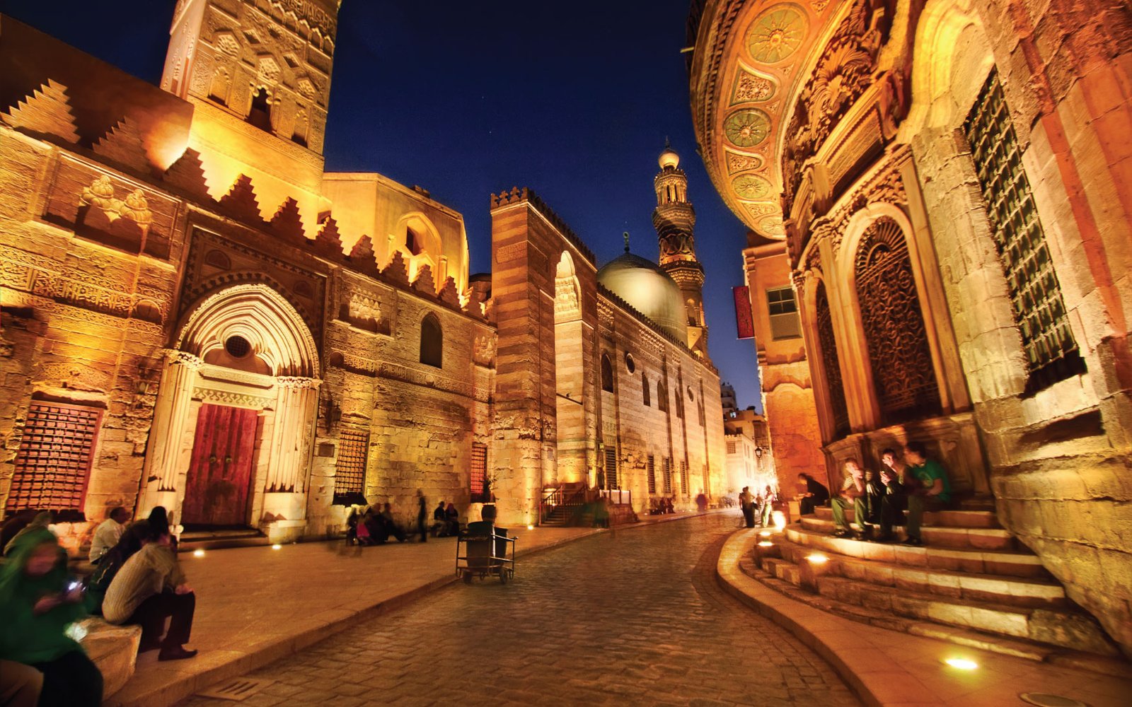Echoes of Cairo: The Citadel, Coptic Quarter & Khan El-Khalili