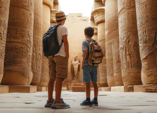 4 Days / 3 Nights Luxury Private Dahabiya Cruise (Aswan to Luxor)