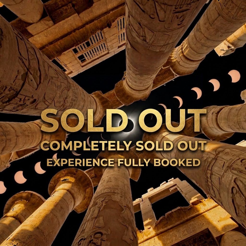 The Royal Eclipse Odyssey: A Journey Across Time & The Cosmos