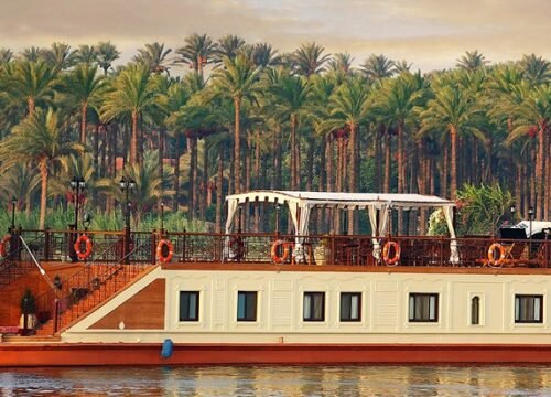The Great Nile Sanctuary: 8 Days / 7 Nights Bespoke Dahabiya Charter