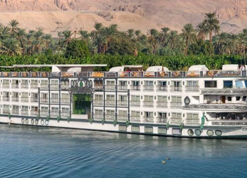 The Sovereign Nile Chronicles: 4 Days / 3 Nights