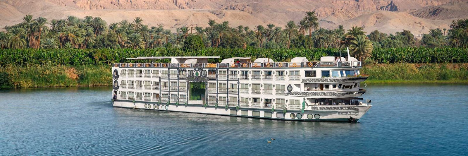 The Sovereign Nile Chronicles: 4 Days / 3 Nights