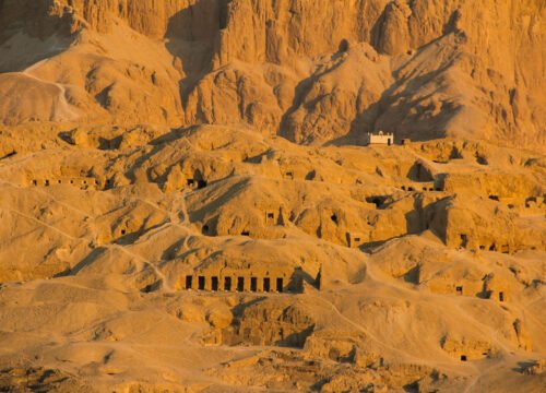 Legacy of the Elite: The Tombs of Nobles, Ramesseum & Carter’s House