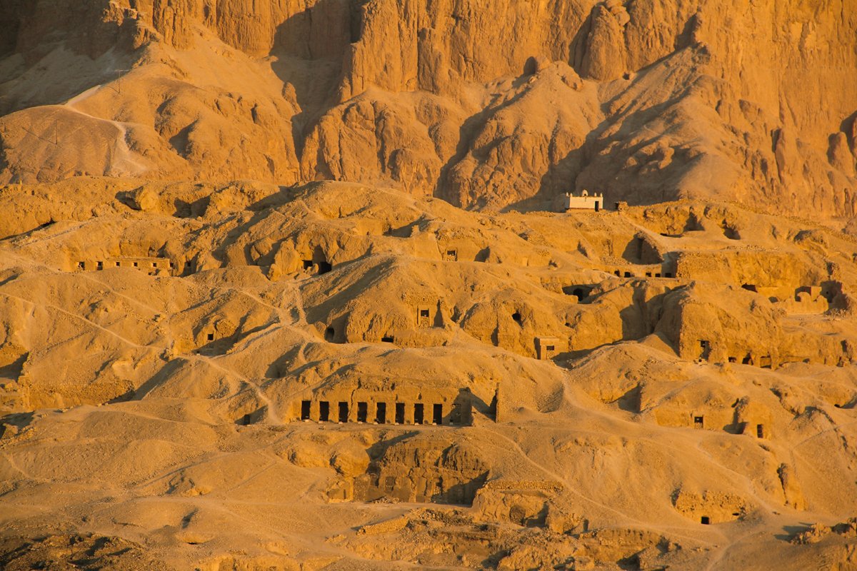 Legacy of the Elite: The Tombs of Nobles, Ramesseum & Carter’s House
