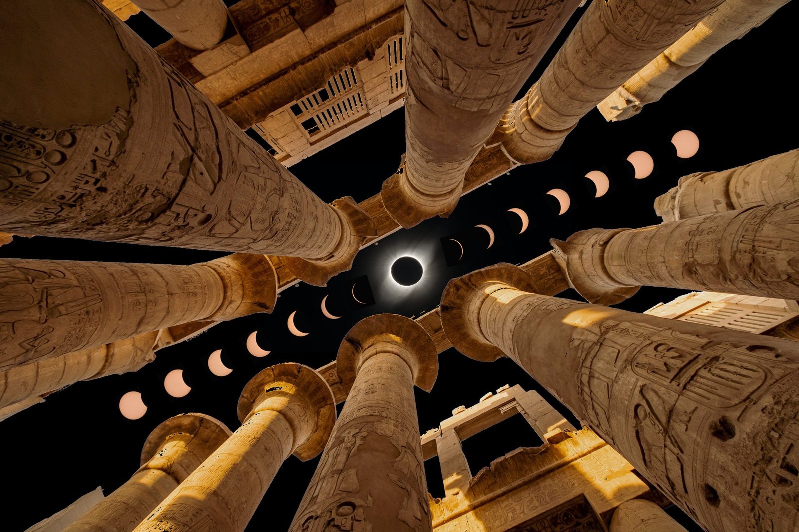 The Royal Eclipse Odyssey: A Journey Across Time & The Cosmos