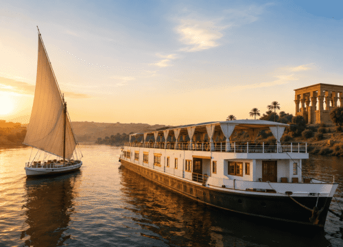 The Definitive Guide to Private Dahabiya Charters