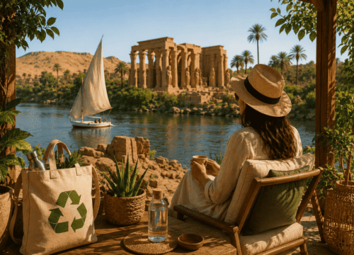 The Rise of Eco-Luxury: How to Practice Sustainable Tourism in Egypt