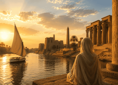 The Spiritual Awakening of Northern Egypt