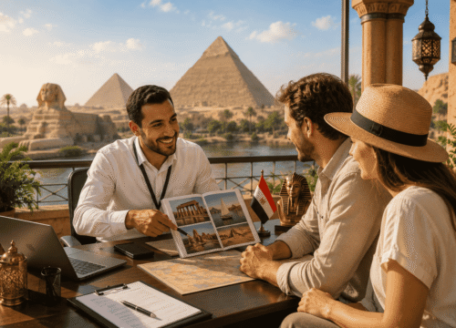 Why You Must Book Your Holiday with a Licensed Travel Agency in Egypt