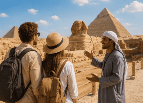 Is Egypt Safe for First-Time Visitors? (The Honest Travel Guide )