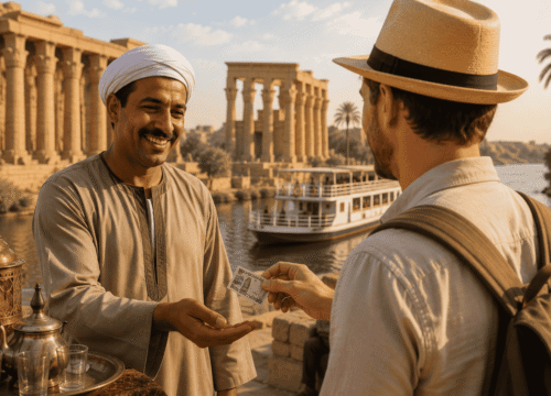 Tipping in Egypt (Baksheesh): Who, How Much, and How to Do It with Grace