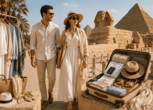 What to Wear in Egypt: The Ultimate Packing Guide for Luxury & Respect