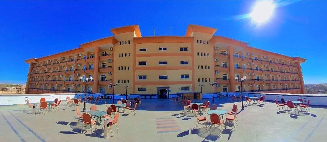 Luxor International Hostel Solar Eclipse 2027