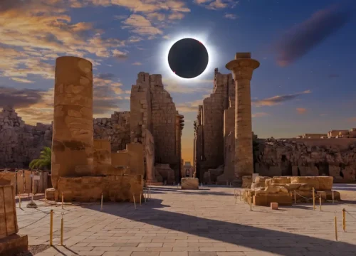 The Sanctuary of Totality: A 5-Day Exclusive Solar Eclipse Expedition