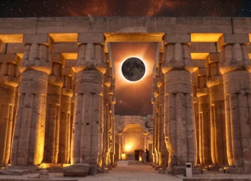The Red Sea Oasis & Cosmic Totality: A 7-Day Solar Eclipse Odyssey