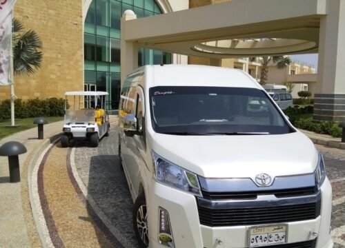 Luxor Airport Transfer to Luxor Hotel